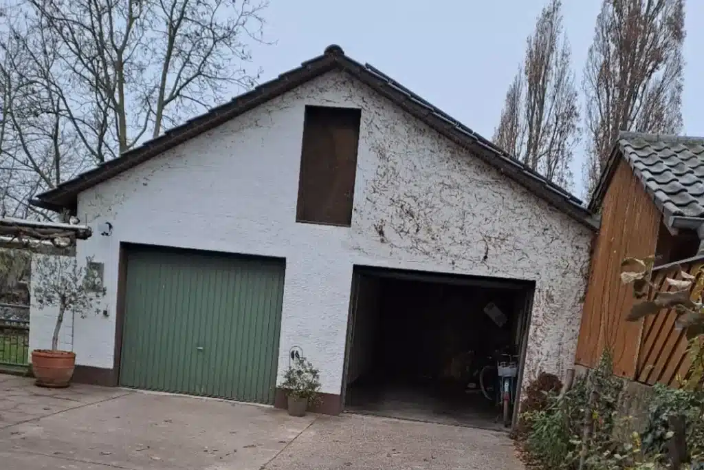 Vorher